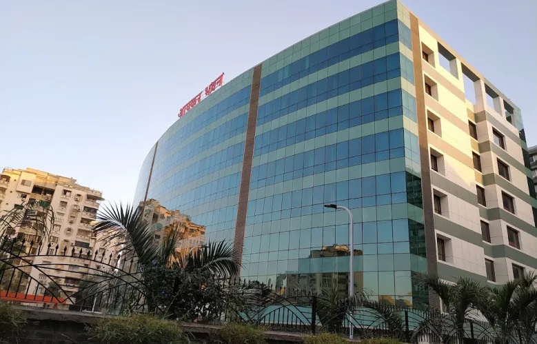 Income Tax office Building