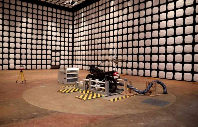 EMC Labs at Global Automotive Research Centre (GARC)